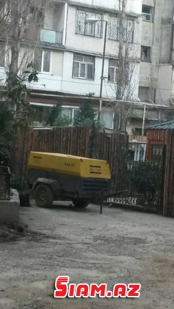 Sabunçu başçısı qanunsuz tikintiyə göz yumur: Sakinlər üsyan etdi - Fotolar Sabunçu başçısı qanunsuz tikintiyə göz yumur: Sakinlər üsyan etdi - Fotolar