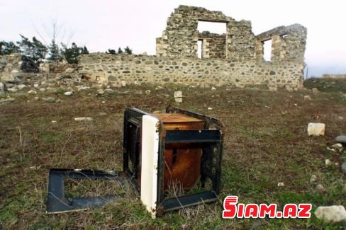 Qarabağdan son görüntülər: ermənilərin səfil həyatı - FOTO Qarabağdan son görüntülər: ermənilərin səfil həyatı - FOTO
