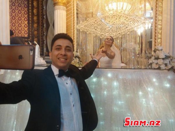 Oksana və İslam Mehrəliyev “evləndi” - Foto Oksana və İslam Mehrəliyev “evləndi” - Foto