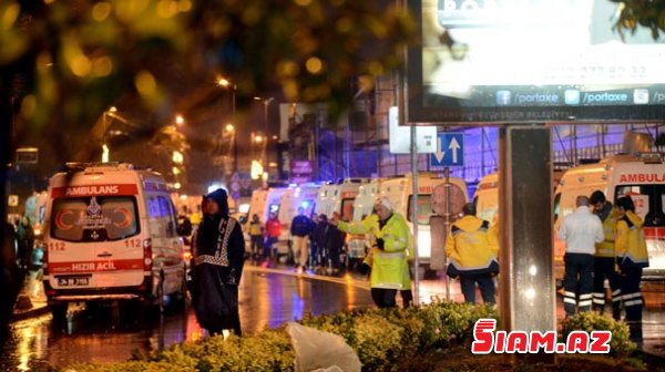 İstanbul terroru ilə bağlı yeni sensasion iddialar... İstanbul terroru ilə bağlı yeni sensasion iddialar...