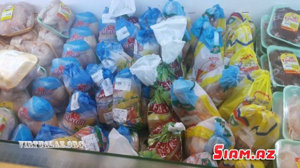 Mağazalarda toyuq əti qıtlığı yaranıb – “Yəqin ki, bahalaşacaq” Mağazalarda toyuq əti qıtlığı yaranıb – “Yəqin ki, bahalaşacaq”