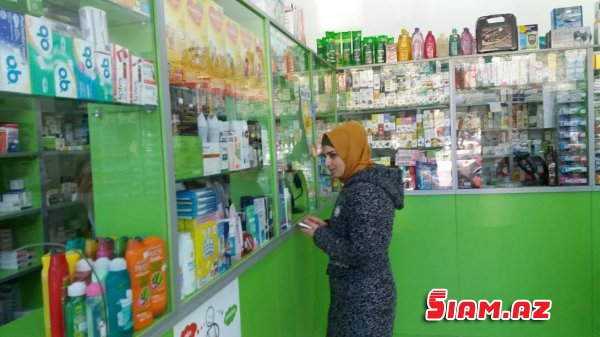 Dərmanlar ərzaqdan da sürətlə bahalaşır - əməkdaşımızın paytaxt apteklərindən qeydləri Dərmanlar ərzaqdan da sürətlə bahalaşır - əməkdaşımızın paytaxt apteklərindən qeydləri