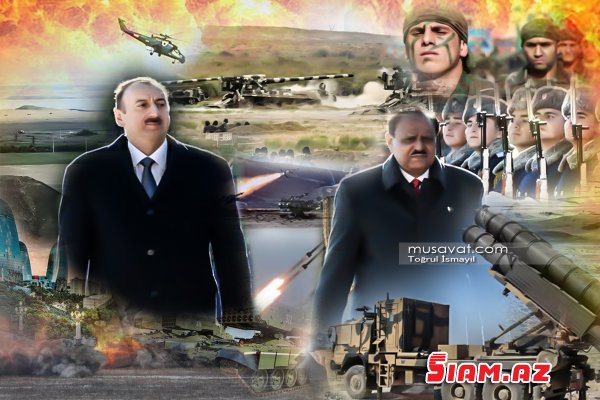 Ermənistan üzərində əzici hərbi üstünlüyümüz artır – mühüm gəlişmə Ermənistan üzərində əzici hərbi üstünlüyümüz artır – mühüm gəlişmə