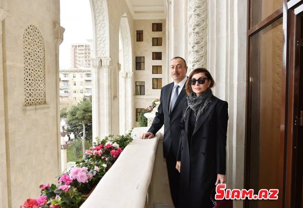 “Ramiz Mehdiyevlə Artur Rasi-zadə arxa plana keçdi” - ŞƏRH “Ramiz Mehdiyevlə Artur Rasi-zadə arxa plana keçdi” - ŞƏRH