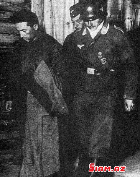 Stalinin əsir düşən oğlu Yakov Cuqaşvili — Səddam Hüseynin atasıdırmı? Stalinin əsir düşən oğlu Yakov Cuqaşvili — Səddam Hüseynin atasıdırmı?