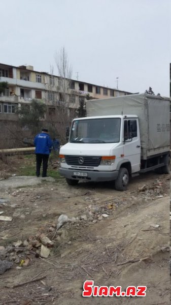 Xətai rayonunda növbəti “ağac soyqırımı” Xətai rayonunda növbəti “ağac soyqırımı”