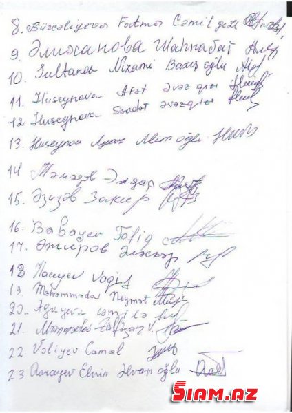 Xətai rayonunda növbəti “ağac soyqırımı” Xətai rayonunda növbəti “ağac soyqırımı”