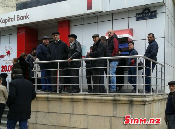 «QAÇQINKOM» – «KAPİTALBANK» SUİ-QƏSDİ - Məcburi köçkünlərə Novruz «töhfəsi» «QAÇQINKOM» – «KAPİTALBANK» SUİ-QƏSDİ - Məcburi köçkünlərə Novruz «töhfəsi»