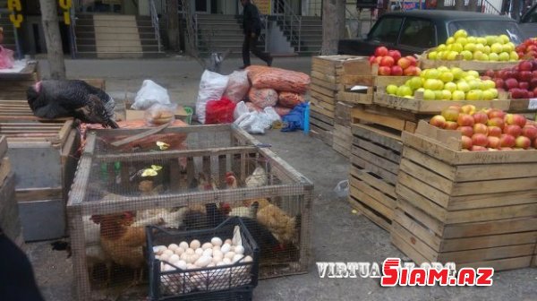 Bayram yarmarkaları: bəzi məhsullar bazardakından da bahadır Bayram yarmarkaları: bəzi məhsullar bazardakından da bahadır