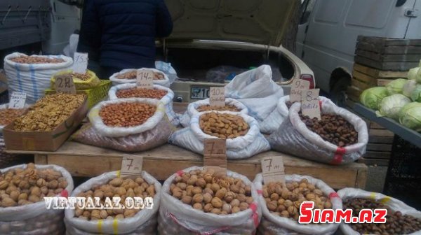 Bayram yarmarkaları: bəzi məhsullar bazardakından da bahadır Bayram yarmarkaları: bəzi məhsullar bazardakından da bahadır