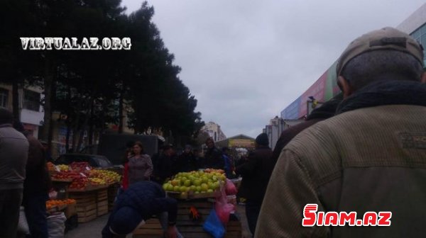 Bayram yarmarkaları: bəzi məhsullar bazardakından da bahadır Bayram yarmarkaları: bəzi məhsullar bazardakından da bahadır