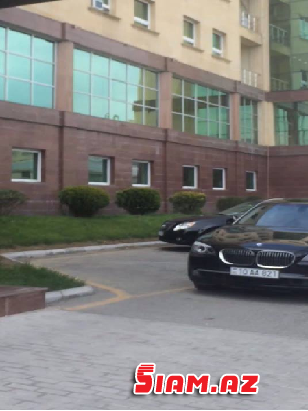 İcra başçısı prezidentin tapşırıqlarının əleyhinə gedir – 100 minlik BMW alıb (FOTOLAR) İcra başçısı prezidentin tapşırıqlarının əleyhinə gedir – 100 minlik BMW alıb (FOTOLAR)