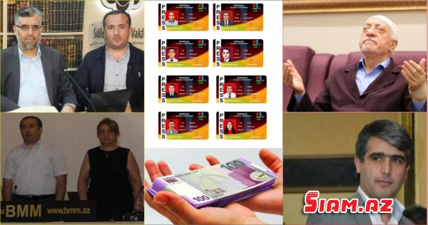 “Qurtuluş TV” adı ilə sahibkarlardan 300 min oğurlayan Rəşad Məmmədov yeni qurbanını tapdı – “AYDIN” TV “Qurtuluş TV” adı ilə sahibkarlardan 300 min oğurlayan Rəşad Məmmədov yeni qurbanını tapdı – “AYDIN” TV
