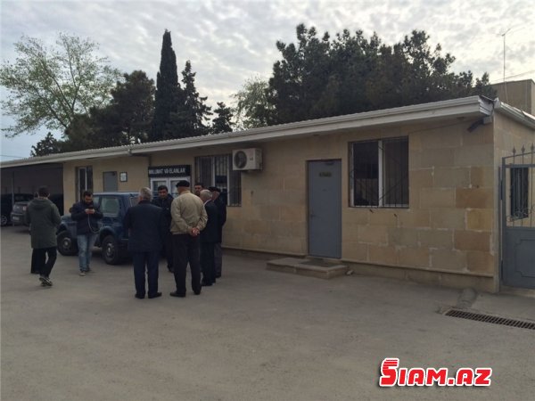Əli İnsanova hökm oxundu - 7 il 5 gün (Yenilənib) Əli İnsanova hökm oxundu - 7 il 5 gün (Yenilənib)