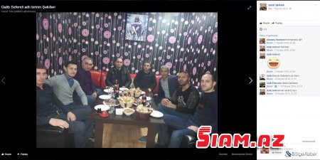 Xaçmazlı məmur övladını sevindirdi, amma... - həm də dilə-dişə düşdü... Xaçmazlı məmur övladını sevindirdi, amma... - həm də dilə-dişə düşdü...
