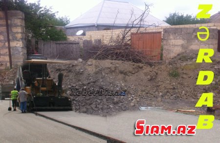 Buranın yolları bir başqa aləmdir... - ŞİKAYƏT Buranın yolları bir başqa aləmdir... - ŞİKAYƏT