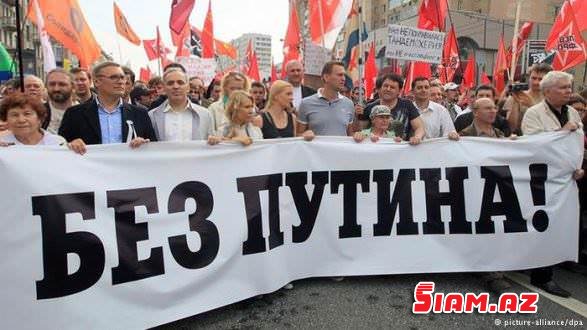 Putin taxtdan salınır: Seçkilərə hesablanmış sanksiya Putin taxtdan salınır: Seçkilərə hesablanmış sanksiya