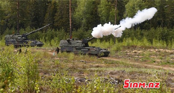 Baltikyanı ölkələrin böyük və qorxunc qonşunun təhdidi qarşısında tək pənahı NATO-dur Baltikyanı ölkələrin böyük və qorxunc qonşunun təhdidi qarşısında tək pənahı NATO-dur