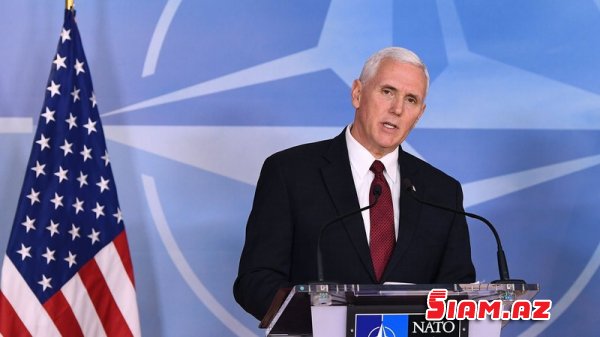 Maykl Pens Rusiya ilə hansı dildə danışmağın yolunu gözəl bilir Maykl Pens Rusiya ilə hansı dildə danışmağın yolunu gözəl bilir