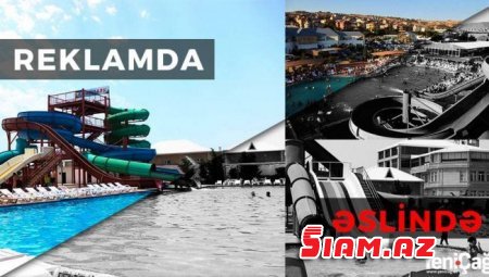 Bura insan sağlamlığı üçün təhlükəlidir! - "Aqua Park Shikhov" Bura insan sağlamlığı üçün təhlükəlidir! - "Aqua Park Shikhov"
