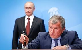 Putinin siyasi və iqtisadi tankı “Rosneft” - Heyrətamiz faktlar Putinin siyasi və iqtisadi tankı “Rosneft” - Heyrətamiz faktlar