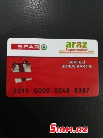 "Araz" market müştərilərin bonusunu oğurlayır - GİLEY "Araz" market müştərilərin bonusunu oğurlayır - GİLEY