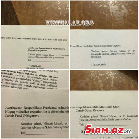 Leyla Şıxlinskayanın qara kassası, milyonları və qisas əməliyyatı KEÇMİŞ BAŞ MÜHASİBİN MÜSİBƏTİ Leyla Şıxlinskayanın qara kassası, milyonları və qisas əməliyyatı KEÇMİŞ BAŞ MÜHASİBİN MÜSİBƏTİ