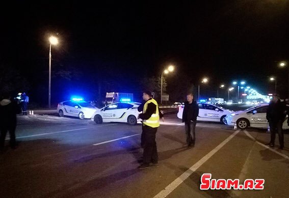 Ukraynanın sursat anbarını pilotsuz aparatla partlatdılar Ukraynanın sursat anbarını pilotsuz aparatla partlatdılar