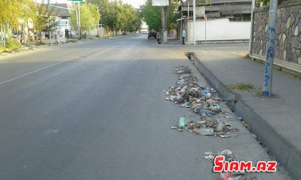 Göyçayda iki məmurun intiriqası əhaliyə baha başa gəlib Göyçayda iki məmurun intiriqası əhaliyə baha başa gəlib