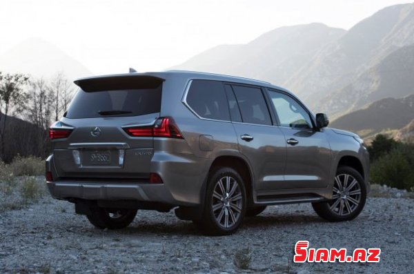 Ədalət Qənbərov "Lexus 570" avtomobilini İŞİD-ə necə satıb Ədalət Qənbərov "Lexus 570" avtomobilini İŞİD-ə necə satıb