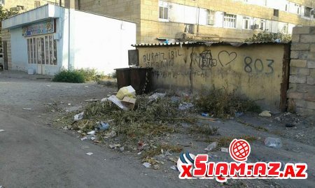 Göyçayın icra başçısı “zibilpulu”ndan sərvət qazanır? - sakinlər ölkə başçısına müraciət etdi-FOTO Göyçayın icra başçısı “zibilpulu”ndan sərvət qazanır? - sakinlər ölkə başçısına müraciət etdi-FOTO