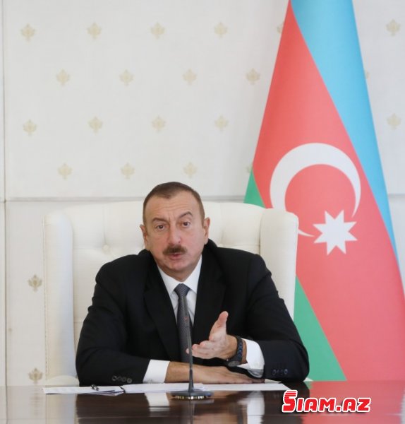 Prezident İlham Əliyev nazirləri topladı -FOTOLAR Prezident İlham Əliyev nazirləri topladı -FOTOLAR