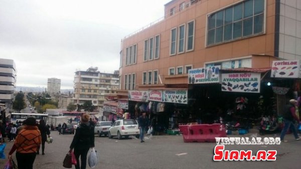 “VOSMOY” BAZARINDA “YORĞAN” DAVASI – Yığılan pulu kim bölə bilmir? “VOSMOY” BAZARINDA “YORĞAN” DAVASI – Yığılan pulu kim bölə bilmir?