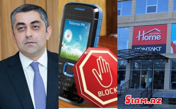 Sahibkarlar “Kontakt-Home”u məhkəməyə verir - Mağazalar şəbəkəsinin inanılmaz əməlləri ifşa olundu Sahibkarlar “Kontakt-Home”u məhkəməyə verir - Mağazalar şəbəkəsinin inanılmaz əməlləri ifşa olundu