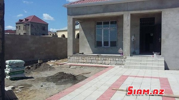 Mehriban Əliyeva qaziyə bu evi bağışladı (FOTOLAR) Mehriban Əliyeva qaziyə bu evi bağışladı (FOTOLAR)