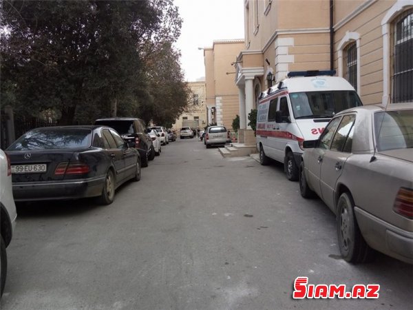 “Leyla Şıxlinskaya” klinikasında nə baş verir? “Leyla Şıxlinskaya” klinikasında nə baş verir?