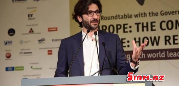 Azərbaycan borusu ilə Avropaya Rusiya qazı? Azərbaycan borusu ilə Avropaya Rusiya qazı?