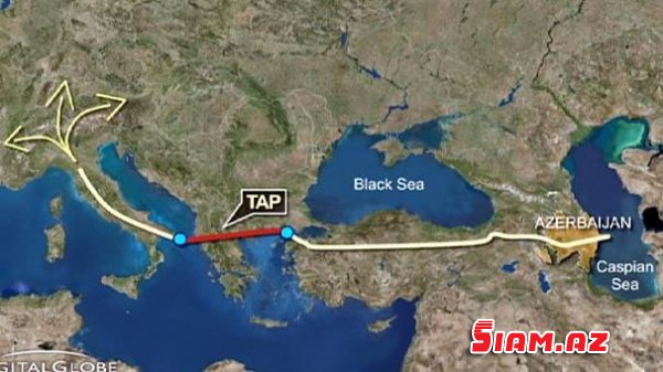 Azərbaycan borusu ilə Avropaya Rusiya qazı? Azərbaycan borusu ilə Avropaya Rusiya qazı?
