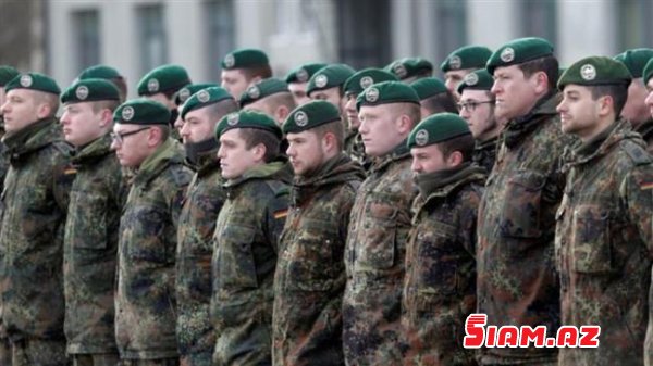 Almaniyada siyasi böhran - media bir neçə səbəbi göstərir: Krım, Türkiyə, miqrantlar, NATO... Almaniyada siyasi böhran - media bir neçə səbəbi göstərir: Krım, Türkiyə, miqrantlar, NATO...