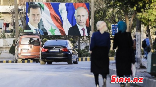 PRİMAKOVUN KONSEPSİYASI, XAMENEİNİN ARZUSU SURİYADA NECƏ GERÇƏKLƏŞDİ?- Putini Suriyadan çəkilməyə vadar edən səbəblər - TƏHLİL PRİMAKOVUN KONSEPSİYASI, XAMENEİNİN ARZUSU SURİYADA NECƏ GERÇƏKLƏŞDİ?- Putini Suriyadan çəkilməyə vadar edən səbəblər - TƏHLİL