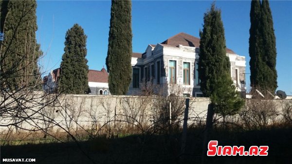 Fazil Məmmədovun villasında yanğın - qəsd, yoxsa... Fazil Məmmədovun villasında yanğın - qəsd, yoxsa...