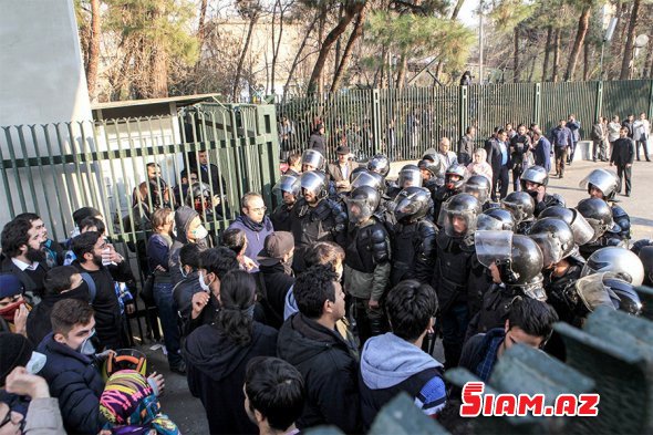 “Ərəb baharı”ndan “İran qışı”na - Qurban Cəbrayıl yazır “Ərəb baharı”ndan “İran qışı”na - Qurban Cəbrayıl yazır